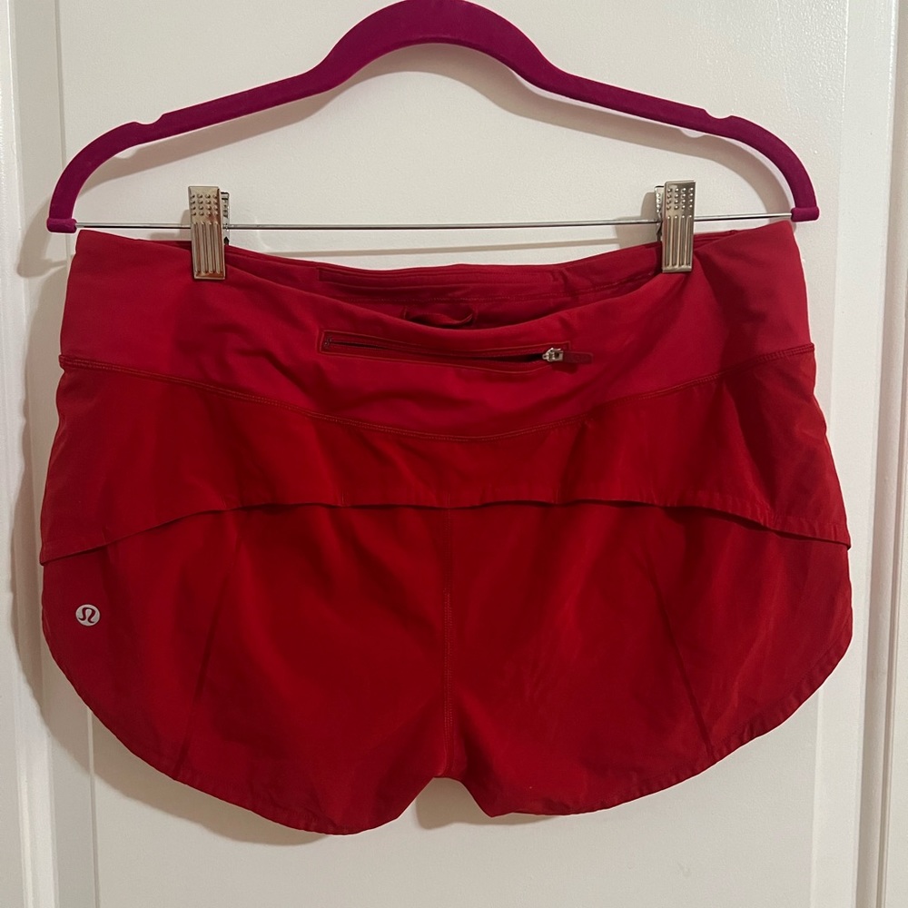 Lululemon Speed Up Short